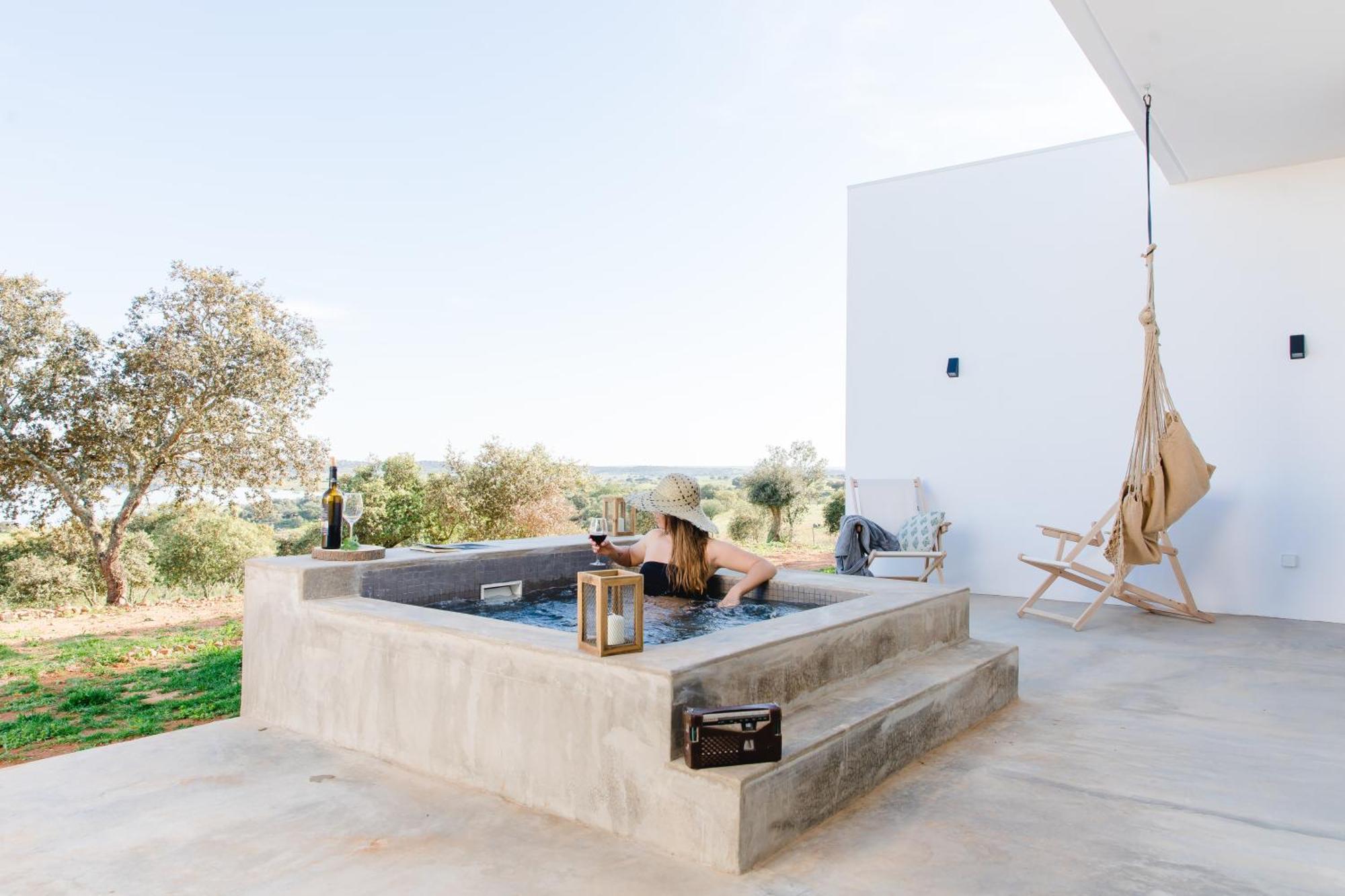 Montimerso Skyscape Countryhouse Monsaraz Εξωτερικό φωτογραφία