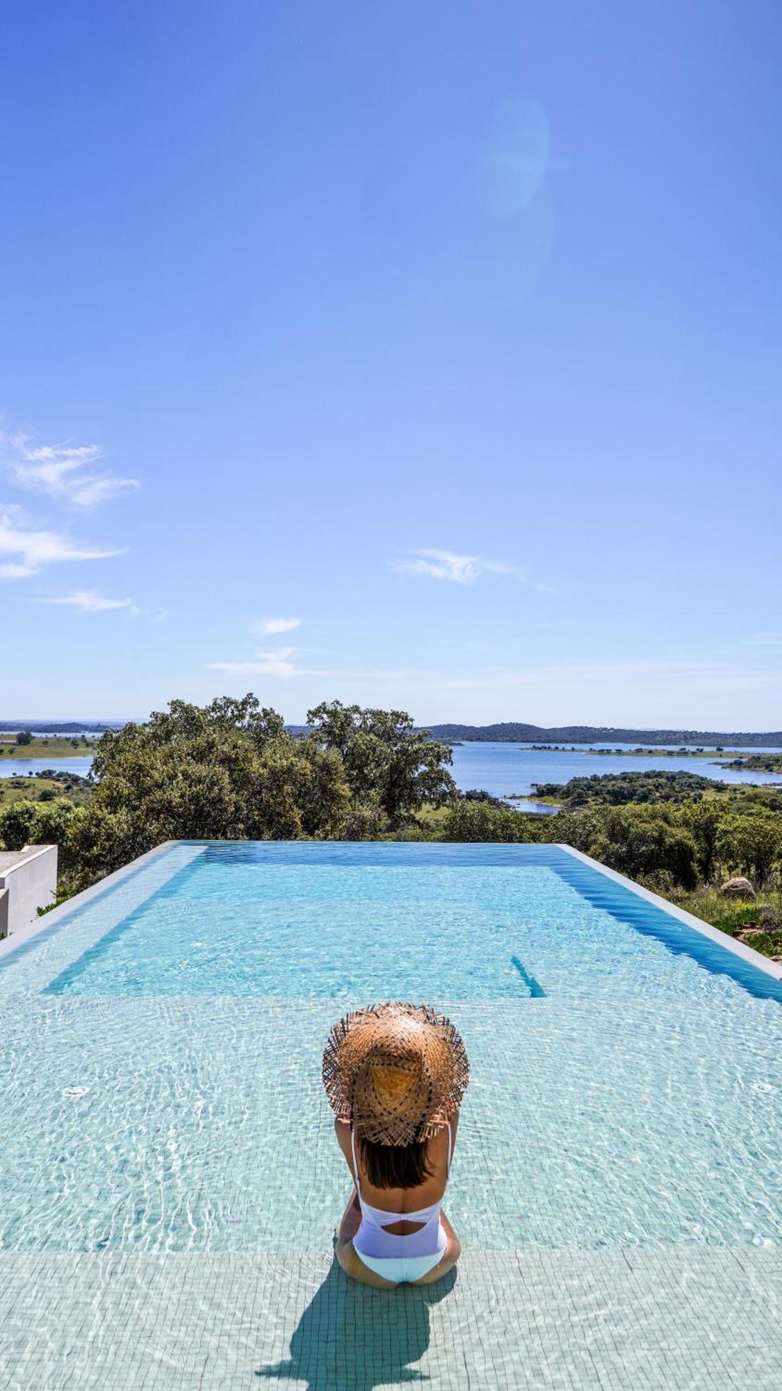 Montimerso Skyscape Countryhouse Monsaraz Εξωτερικό φωτογραφία