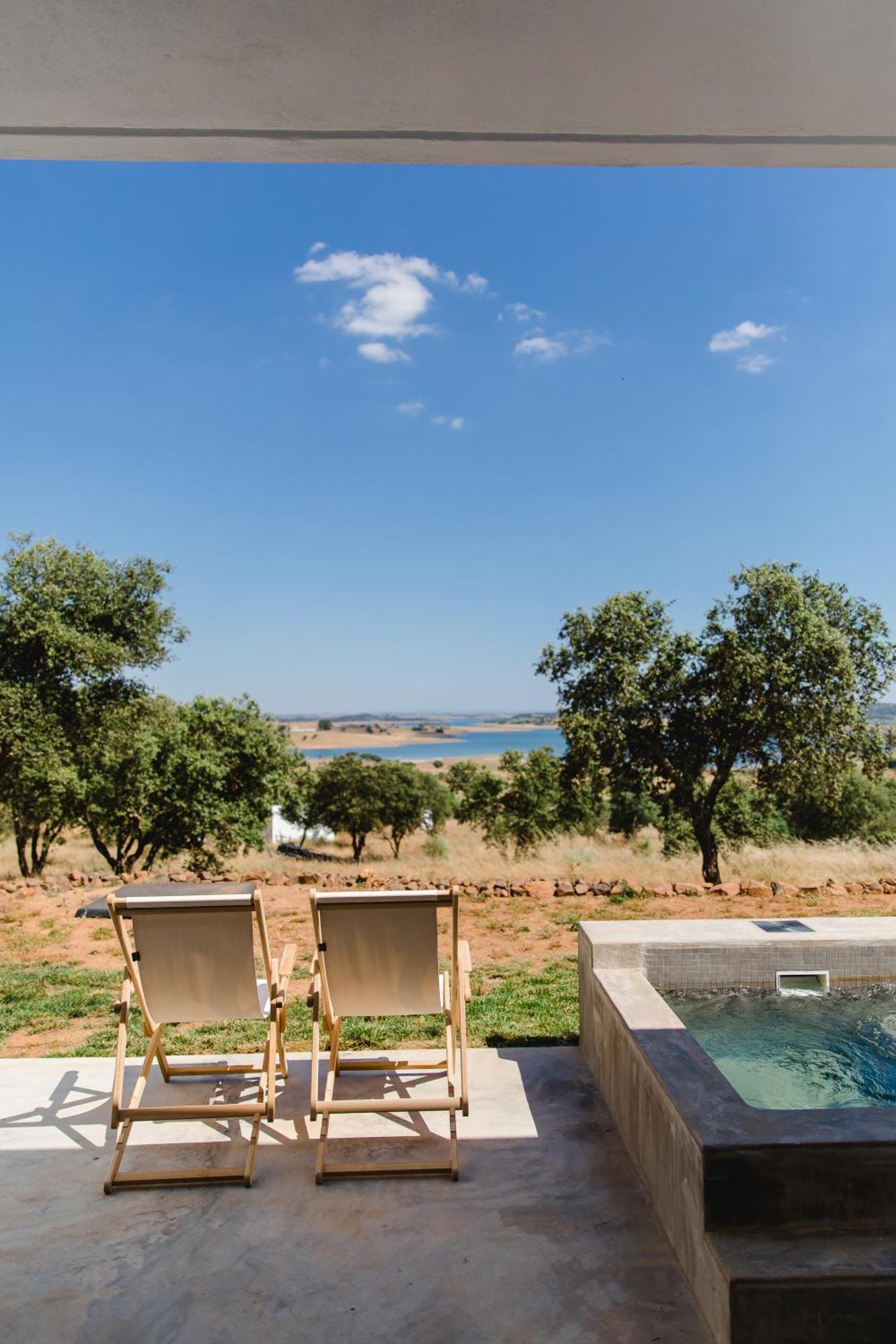 Montimerso Skyscape Countryhouse Monsaraz Εξωτερικό φωτογραφία