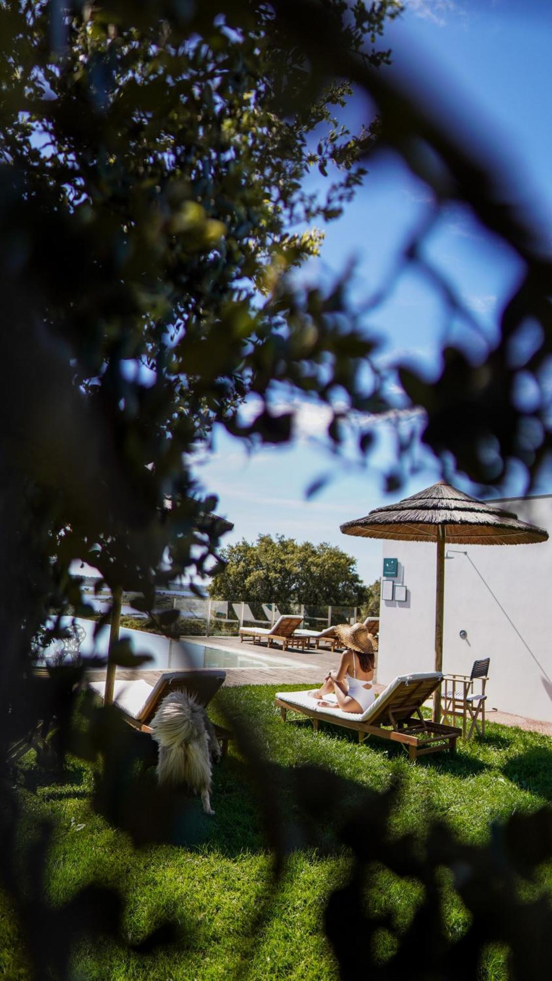Montimerso Skyscape Countryhouse Monsaraz Εξωτερικό φωτογραφία