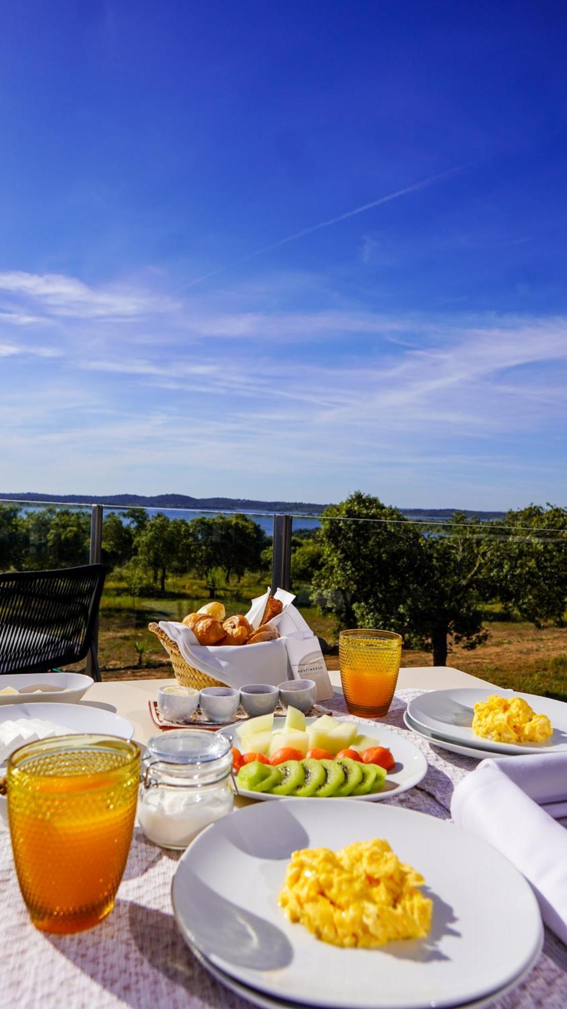 Montimerso Skyscape Countryhouse Monsaraz Εξωτερικό φωτογραφία